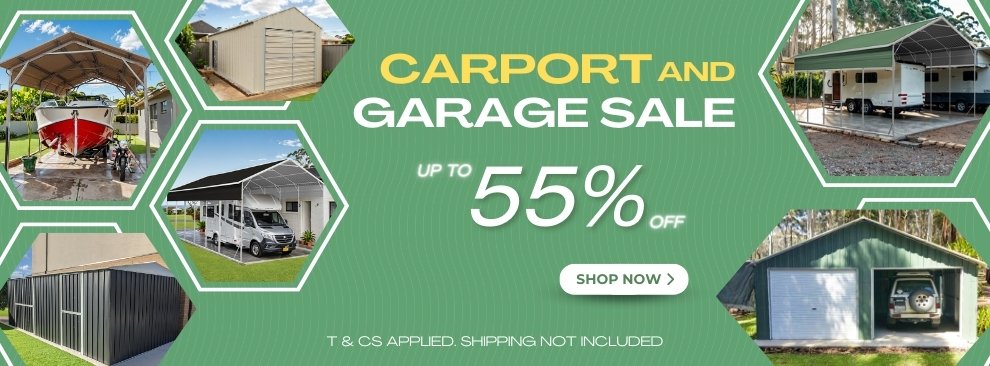 Garages and Carports Sale up to 55% off 