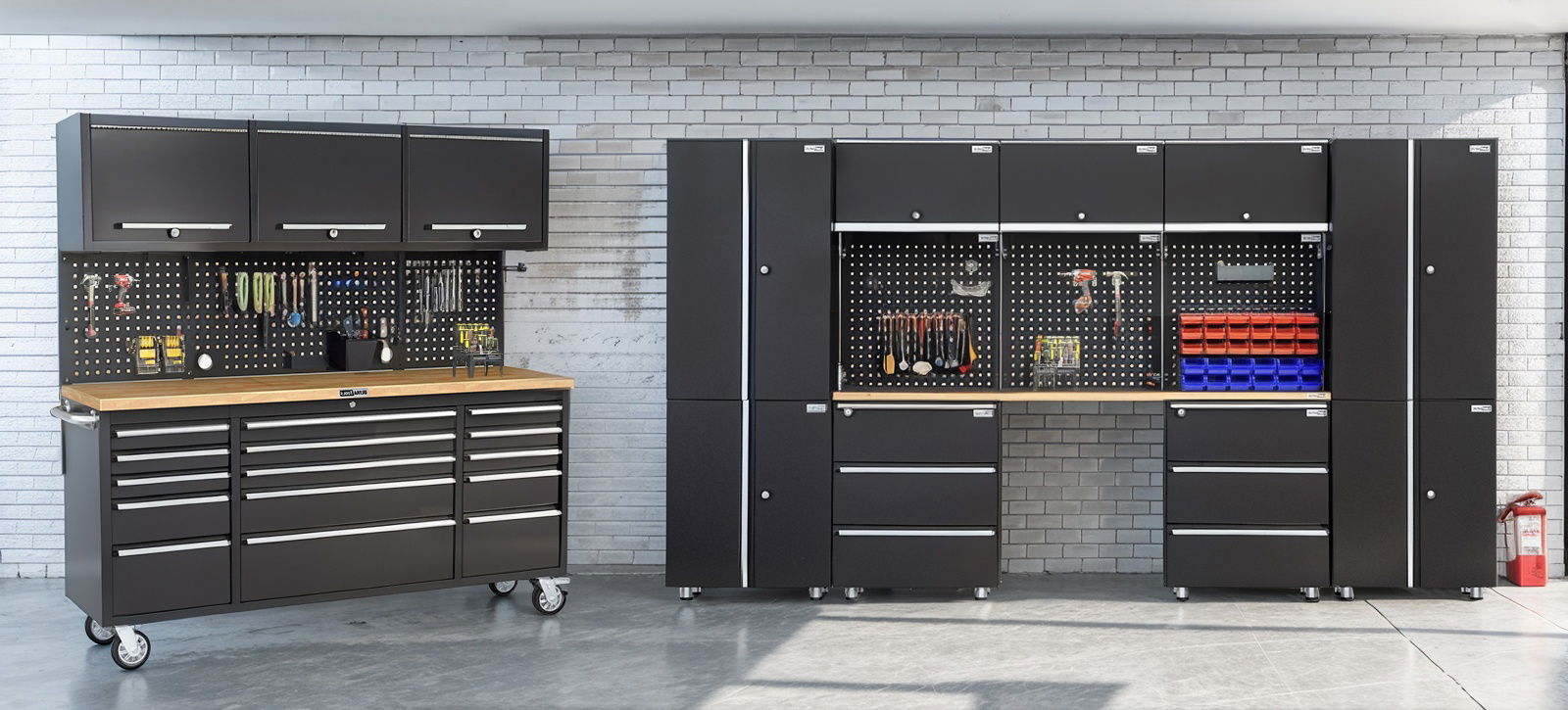 Garage Storage Cabinet