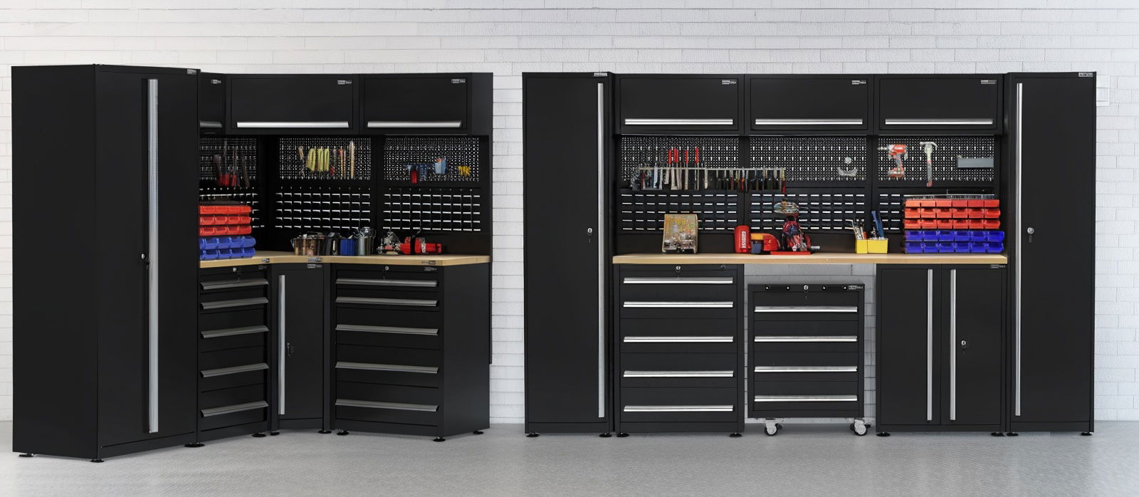 Garage Storage Cabinet