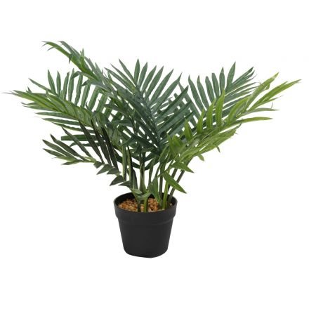 Artificial Mini Multi Stem Palm 45 Cm
