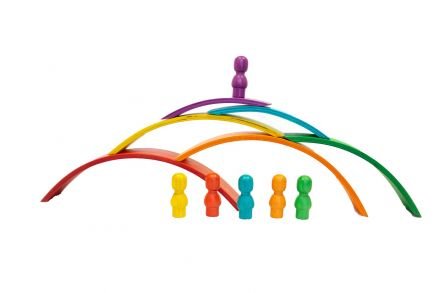  Rainbow Arch Set