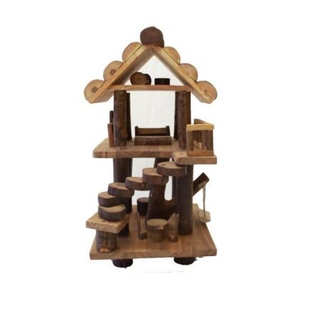Cottage Doll House