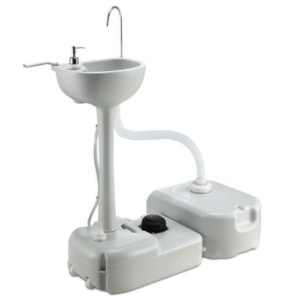 43l Capacity Portable Sink Wash Basin