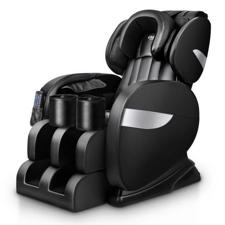 Electric Massage Chair - Black