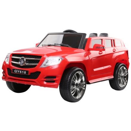 Mercedes Benz Ml450 Electric Car Toy - Red