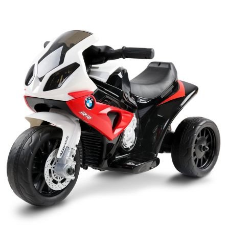 Bmw Motorbike Electric Toy - Red
