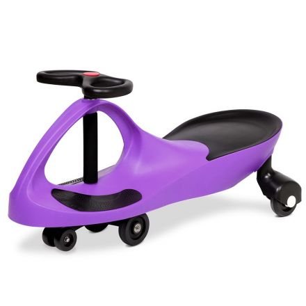 Pedal Free Swing Car 79cm - Purple