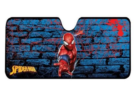 Marvel Avengers Sun Shade [150cm X 70cm] - Spider-man