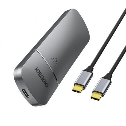 Choetech Pc-hde16 Usb-c To M.2 B-key Hard Drive Enclosure (10gbps)