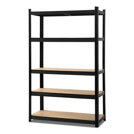 Giantz 1.8m Warehouse Racking Rack Shelving Garage Storage Steel Metal Shelves