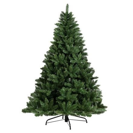 Jingle Jollys 6ft Christmas Tree - Green