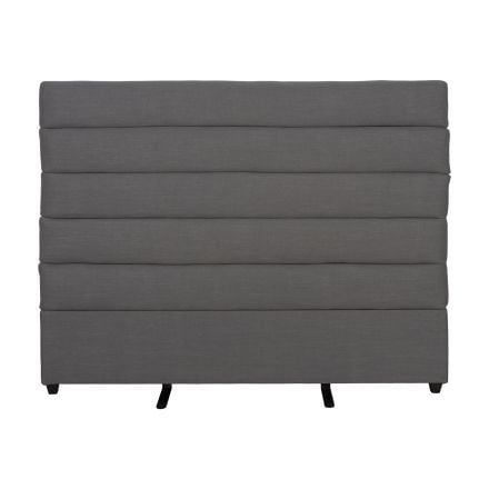 Heather Queen Upholstered Bed Headboard