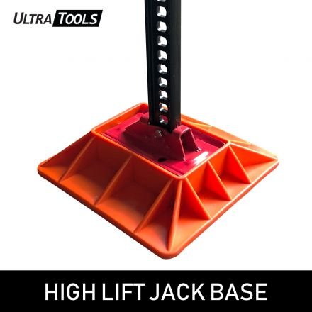 Ultra Tools High Lift Farm Jack Base