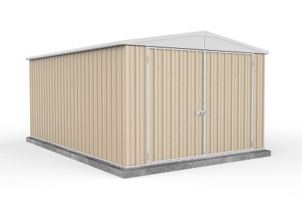 Absco 3.00mw X 4.48md X 2.06mh Utility Shed