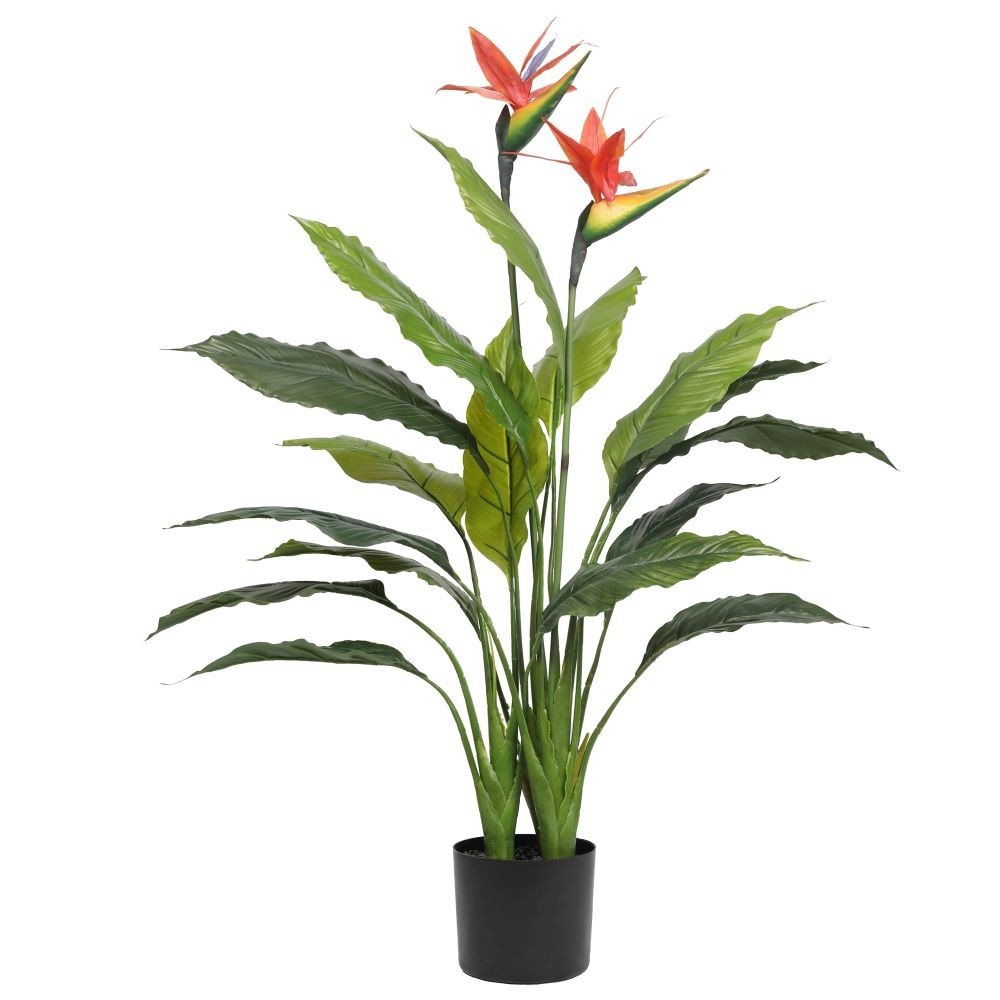 Shop Artificial Bird of Paradise Plant 110cm Online Wholesales Direct