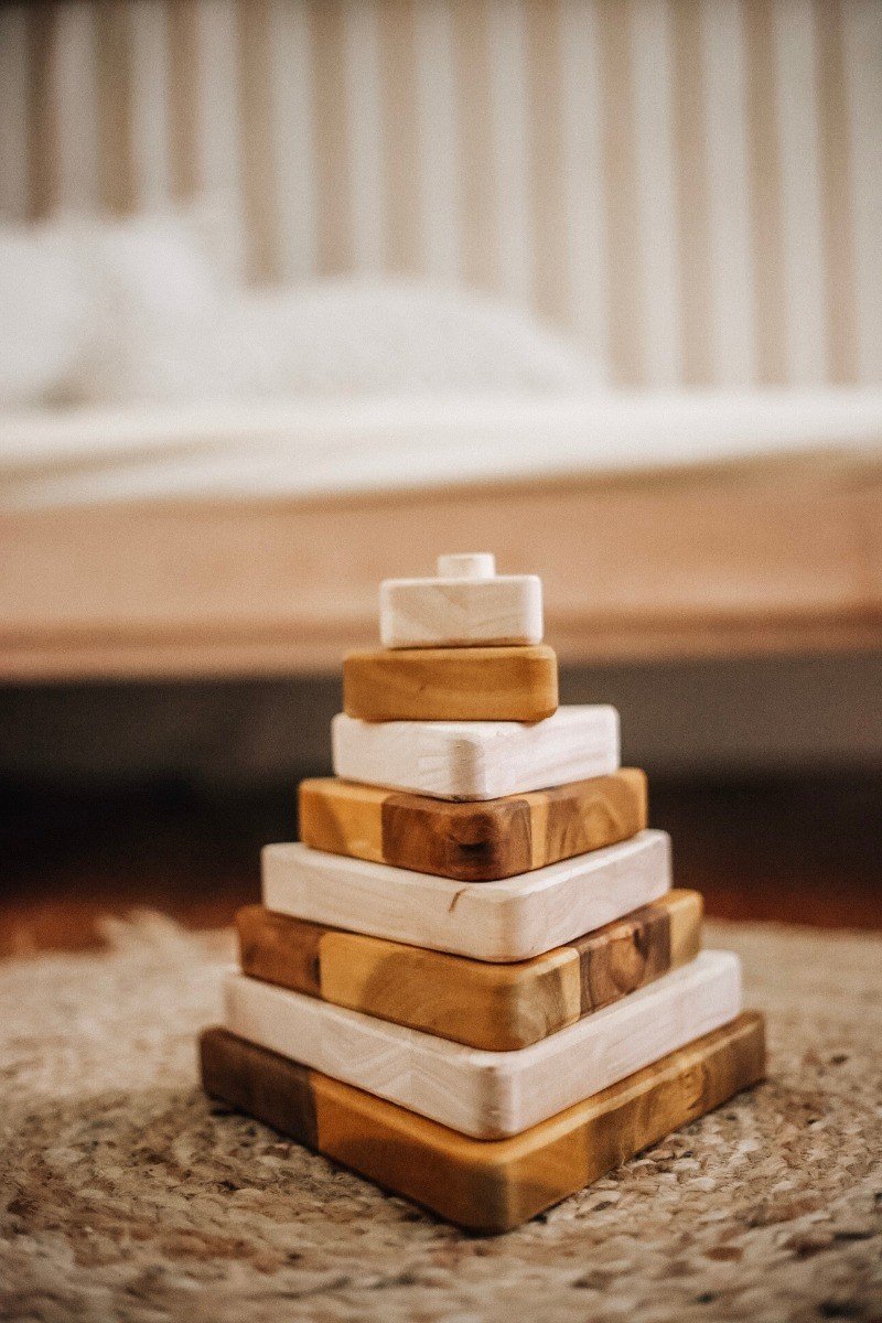 Shop Stacking Triangle Online