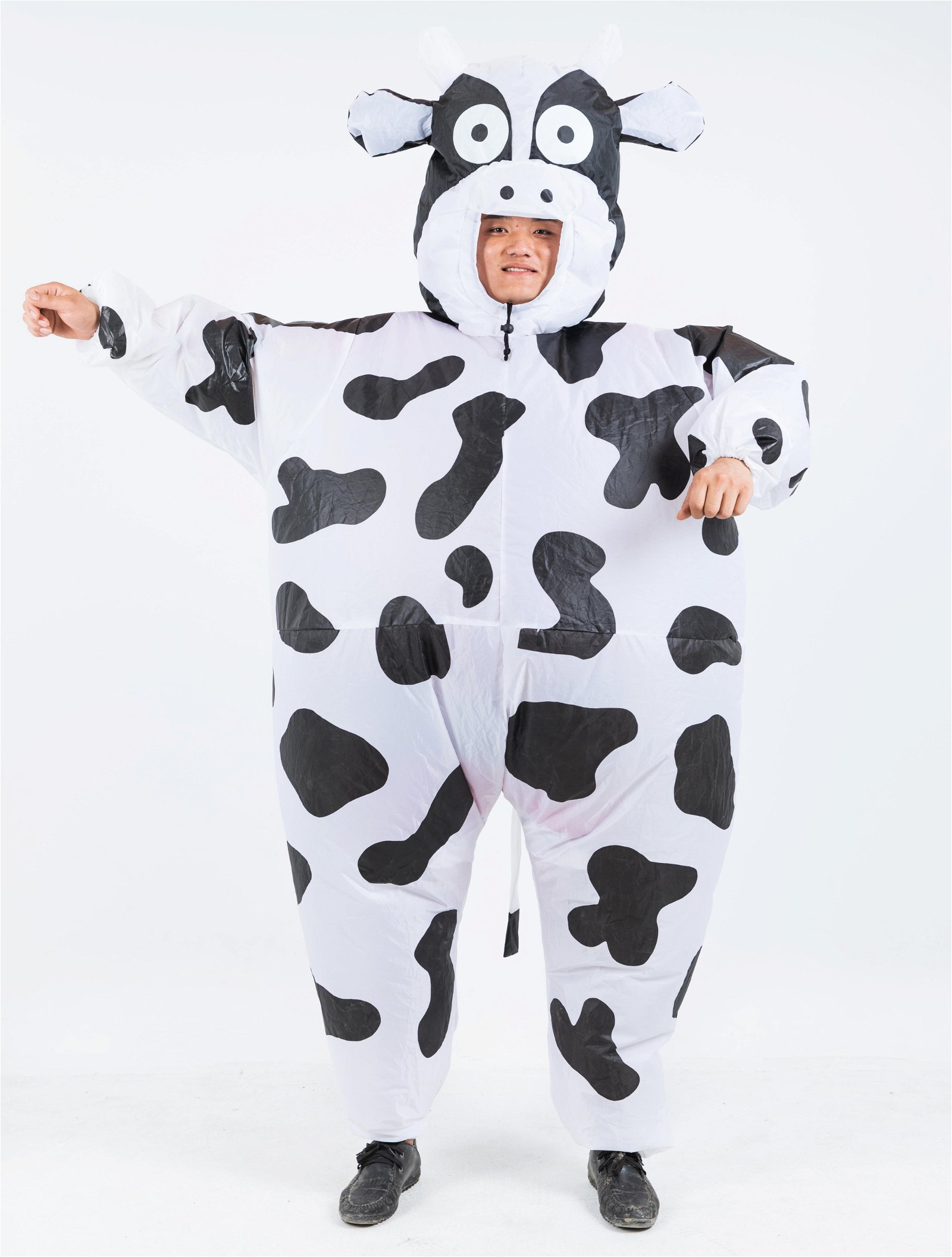 Shop Cow Inflatable Costume Online