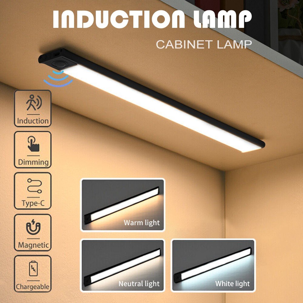 Shop Rechargeable Magnetic LED Motion Sensor Light Online
