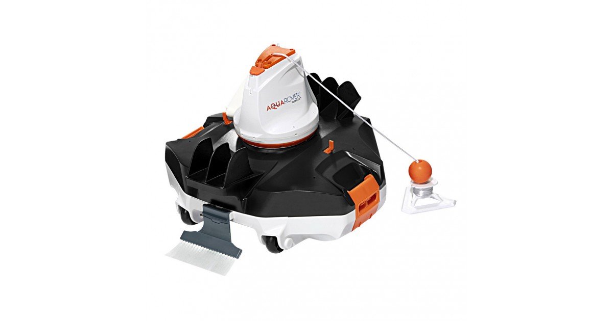 Shop Bestway Robotic Pool Cleaner Cleaners Automatic Swimming Pools