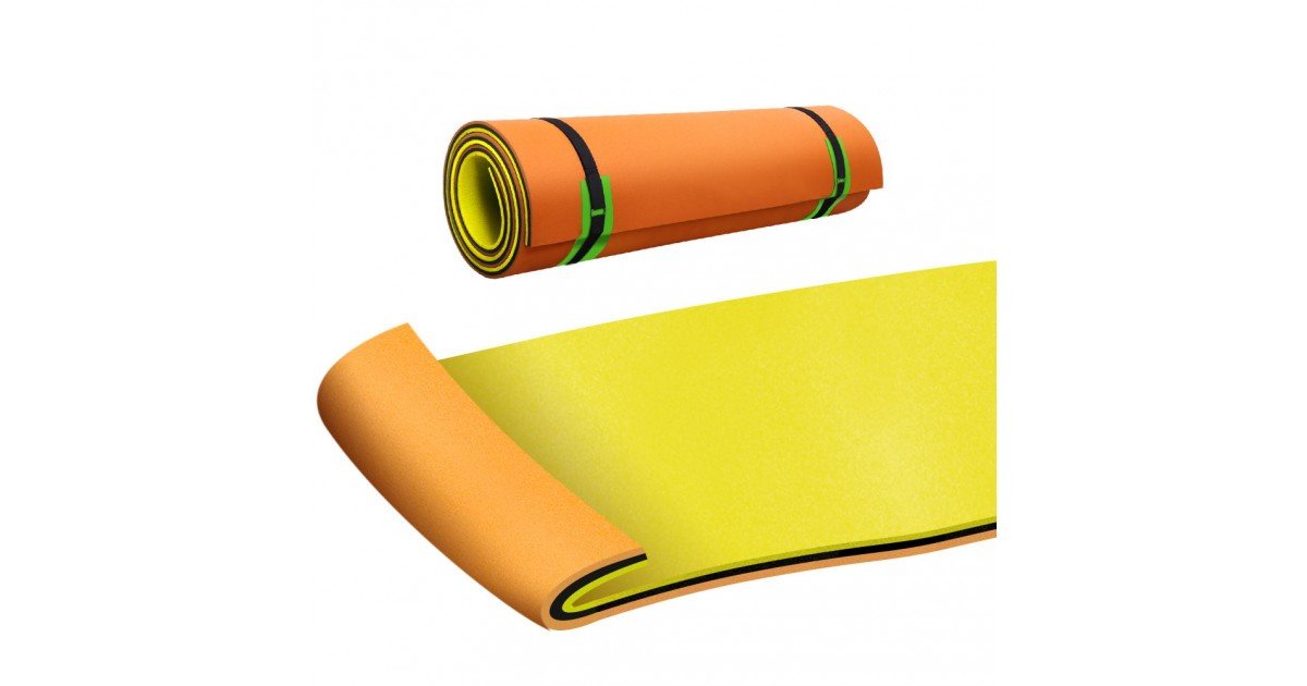 Shop Weisshorn Floating Mat Water Slide Park Stand Up Paddle Pool Sea