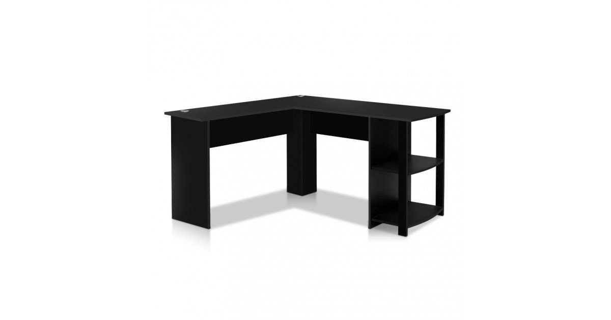 Shop Artiss Office Computer Desk Corner Student Study Table Workstation