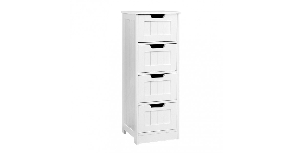 Shop Storage Chest of Drawers Dresser Bedside Table Bathroom