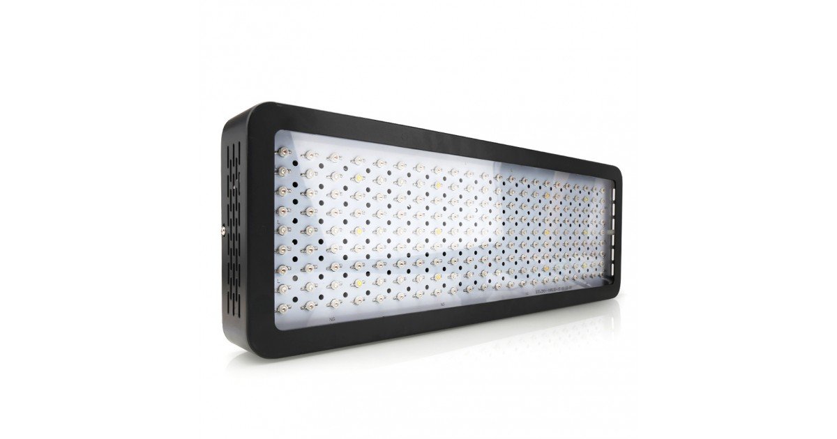2000 watt outlet grow light
