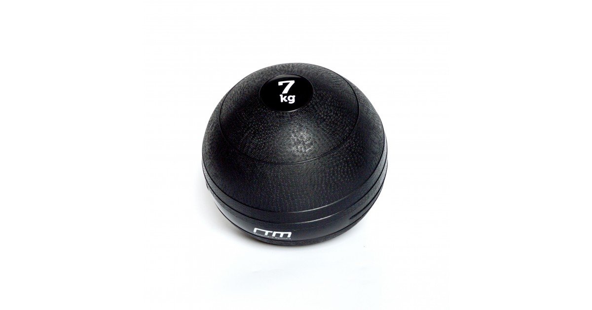 Shop 7kg Slam Ball No Bounce Crossfit Fitness Mma Boxing Bootcamp Online 