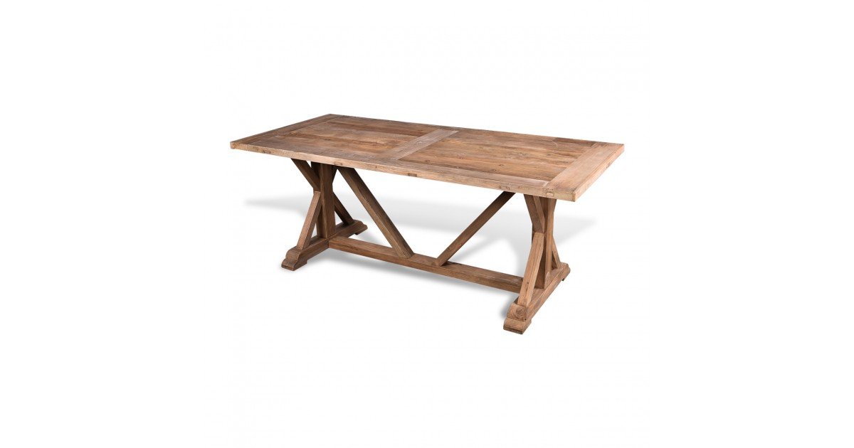 Naturals table. Артикул Elmswood 102.
