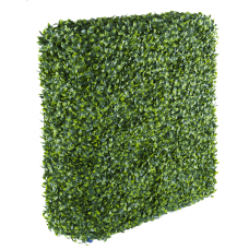Portable Jasmine Artificial Hedge Plant Uv Resistant 75cm X 75cm