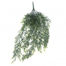 Artificial Hanging Ruscus Leaf Plant Uv Resistant 90cm