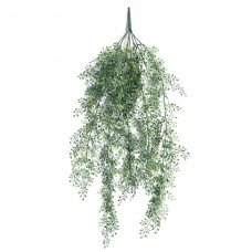 Artificial Hanging Jade Leaf Vine Uv Resistant 90cm