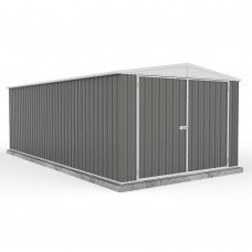 Absco 3.00mw X 5.96md X 2.06mh Utility Shed