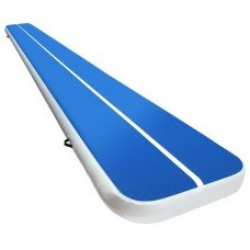6 X 1m Inflatable Air Track Mat - Blue