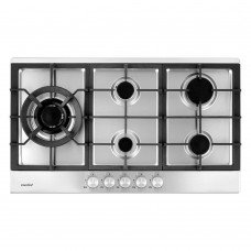 Comfee Gas Cooktop Stainless Steel 5 Burner Kitchen Gas Stove Cook Top Ng Lpg