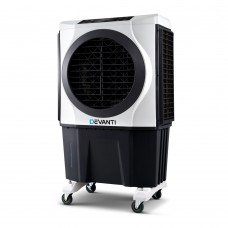 Devanti Evaporative Air Cooler Industrial Commercial Fan Conditioner Purifier With Remote