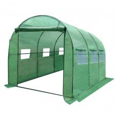 Greenfingers Greenhouse Garden Shed Green House 3x2x2m Greenhouses Storage Lawn