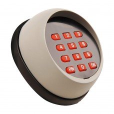 Wireless Keypad Control For Gate Opener