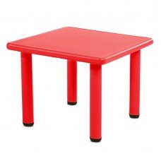 Kids Play Table - Red
