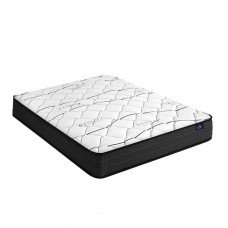 Giselle Bedding Glay Bonnell Spring Mattress 16cm Thick - Double