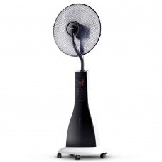 40cm Mist Fan With Remote Control White