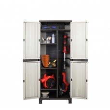 Outdoor Lockable Storage Cabinet 