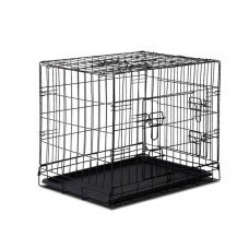 Foldable Pet Crate 24inch