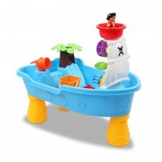 Kids Sand And Water Table Play Set