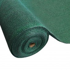 30m Shade Cloth Roll - Green