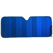 Premium Sun Shade [147cm X 68.5cm] - Matt Blue