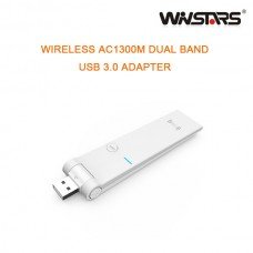 Winstar Wireless Ac1300m Dual Band Usb 3.0 Adapter