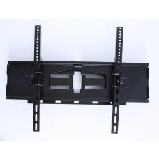 30-60" Plasma Led Lcd Screen Tv Dual Arm Wall Mount With 180 Degree Swivel