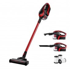 Devanti Handheld Vacuum Cleaner Cordless Stick Car Vacuum Cleaners Hepa Filters