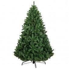 Jingle Jollys 1.8m 6ft Christmas Tree Xmas Decoration Green Home Decor 800 Tips Green